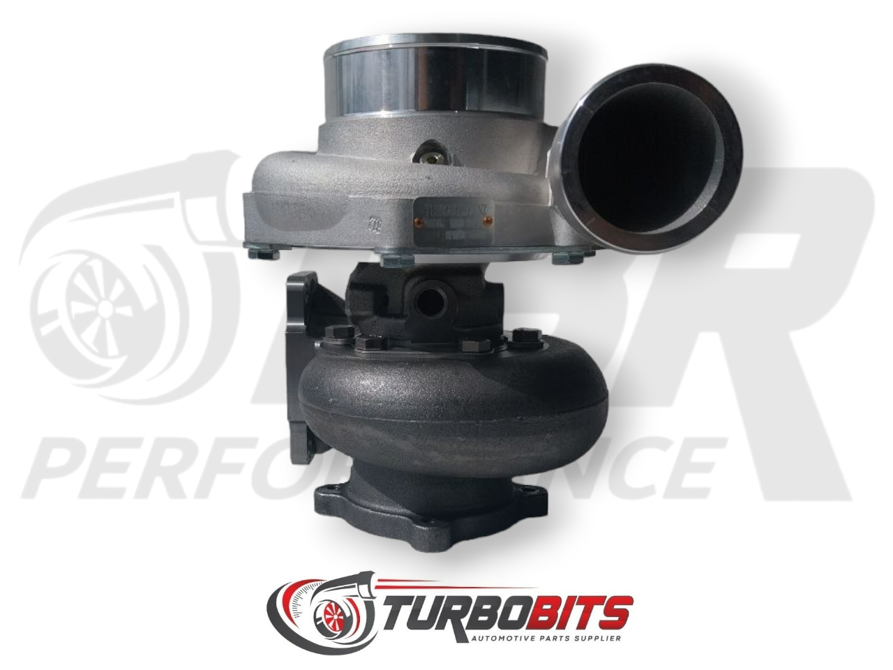GTX3584 T3 Ball Bearing Turbo A/R 1.06 - Upgrade Turbo for Ford Falcon XR6 Turbo, Territory, BA, BF & FG