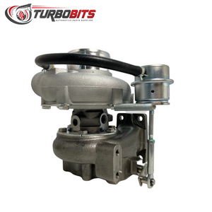 GTX2867R T25 Ball Bearing Turbo A/R .64  - Billet Compressor wheel