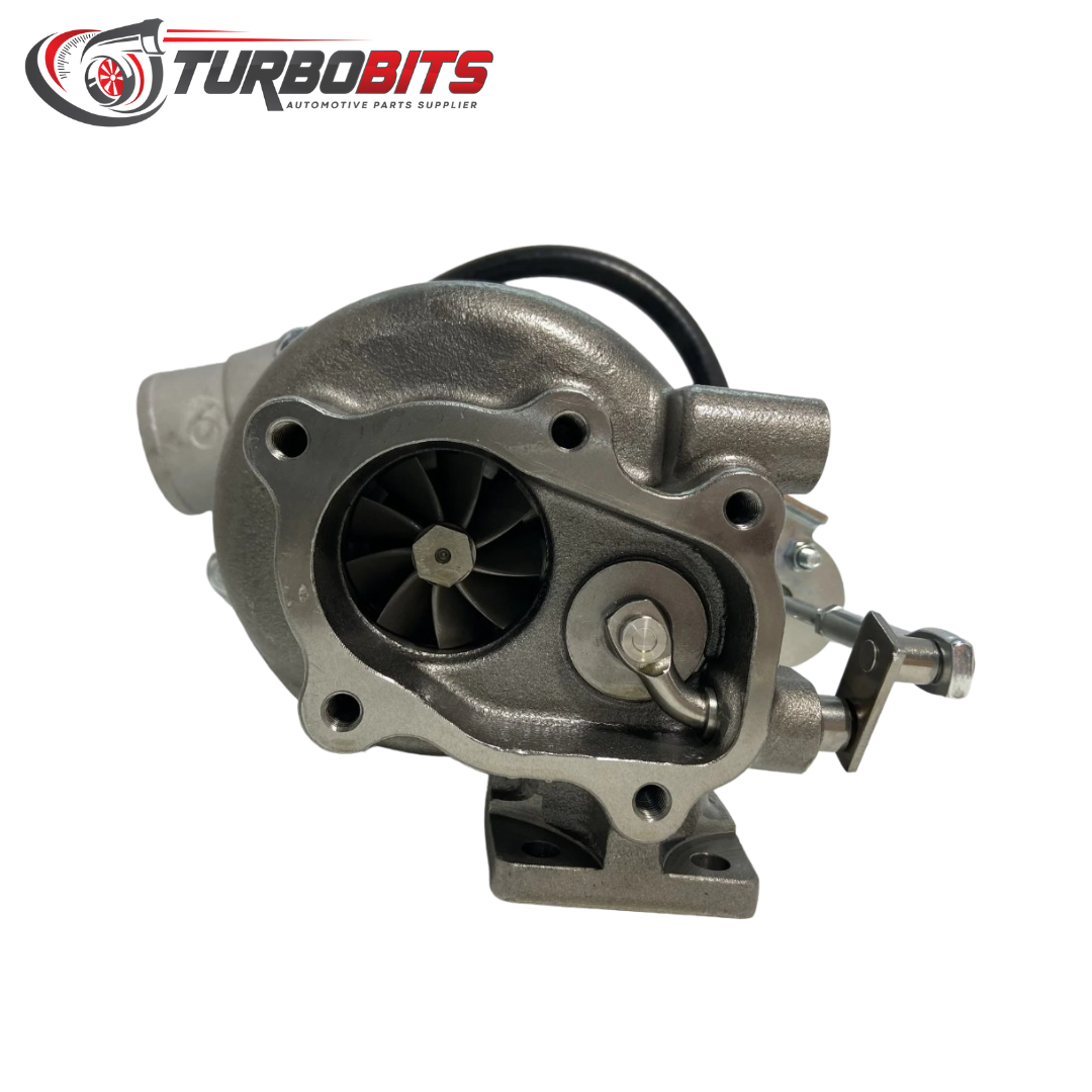 GTX2867R T25 roulement à billes Turbo A/R .64 - Roue de compresseur à billettes