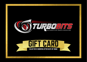 Turbo Bits Gift Card