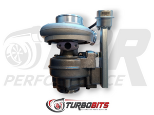 HX35W 4955157 T3 Twin Scroll turbo soupape de décharge interne