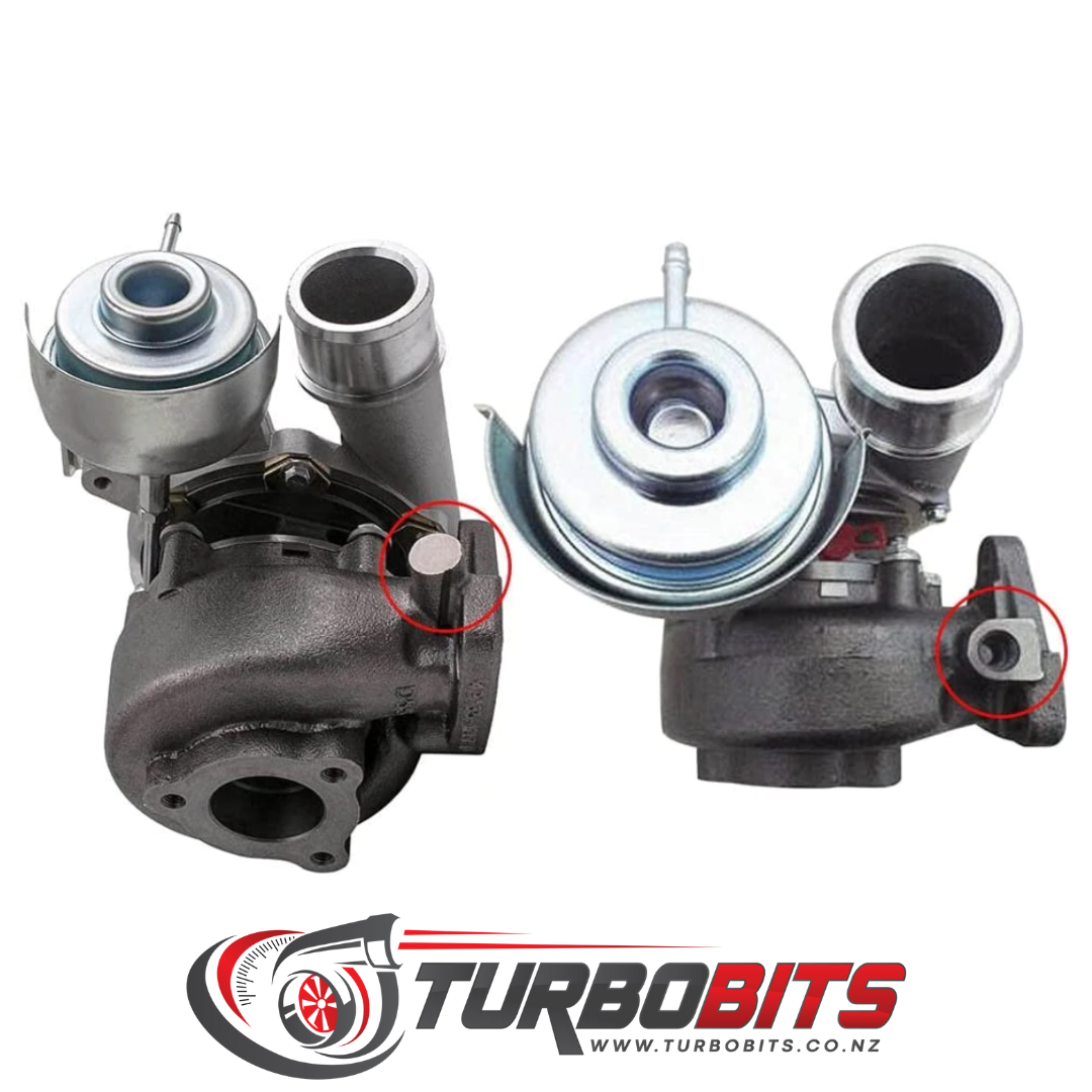 Hyundai Santa Fe 2.2 2005+ TF035HL-10GK Turbocharger 28231-27800