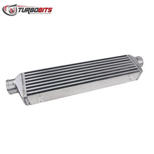 Load image into Gallery viewer, Intercooler - 550x140x65mm - 2.5&quot; Inlet - Bar &amp; Plate FMIC
