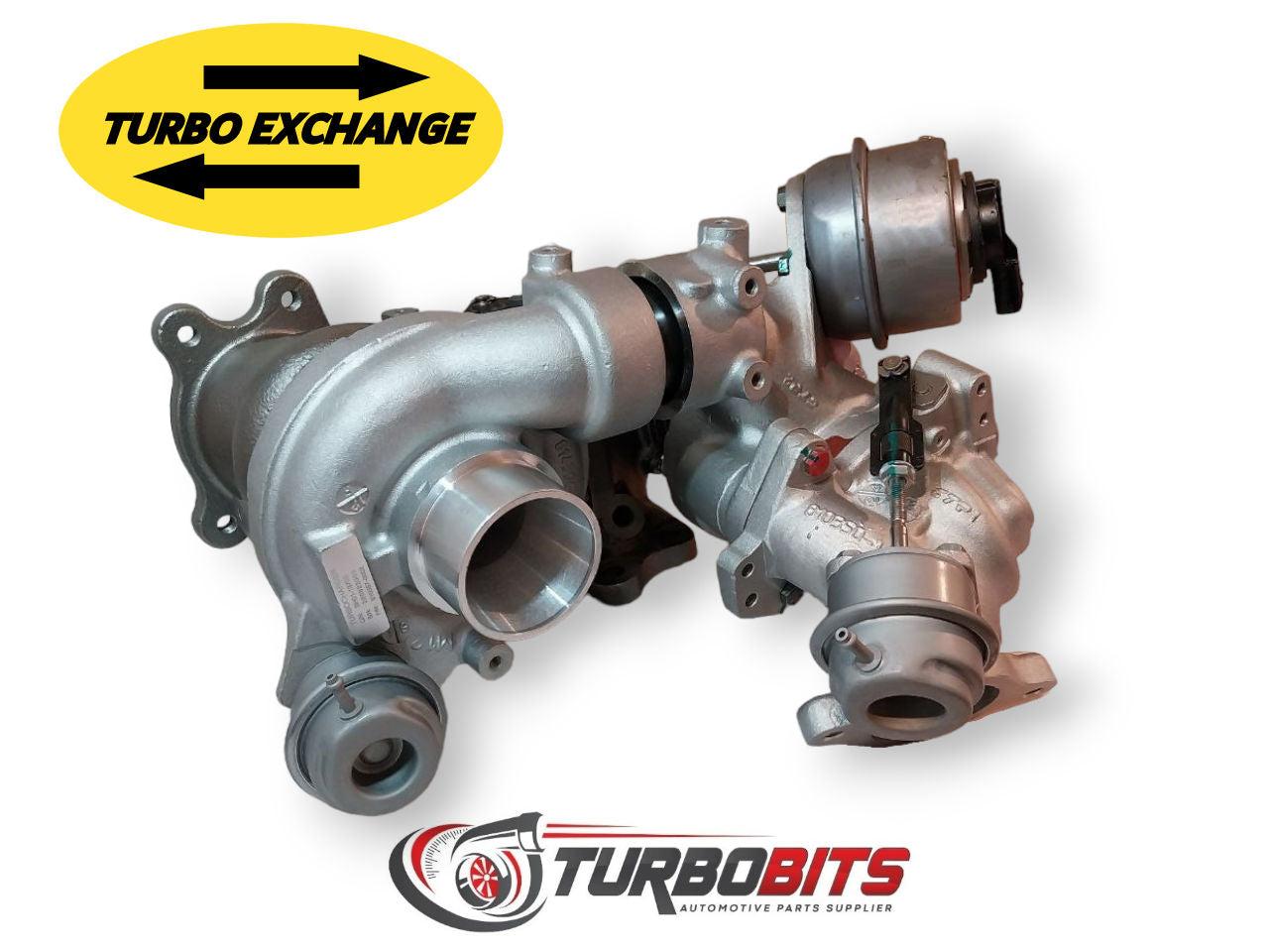 Mazda CX5 Rebuilt / Turbo Exchange 2011+ SH01 / SHY4 SKYACTIVE-D 2.2L