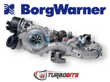 Load image into Gallery viewer, Genuine BorgWarner 10009980384 VW Crafter, Grand California turbocharger

