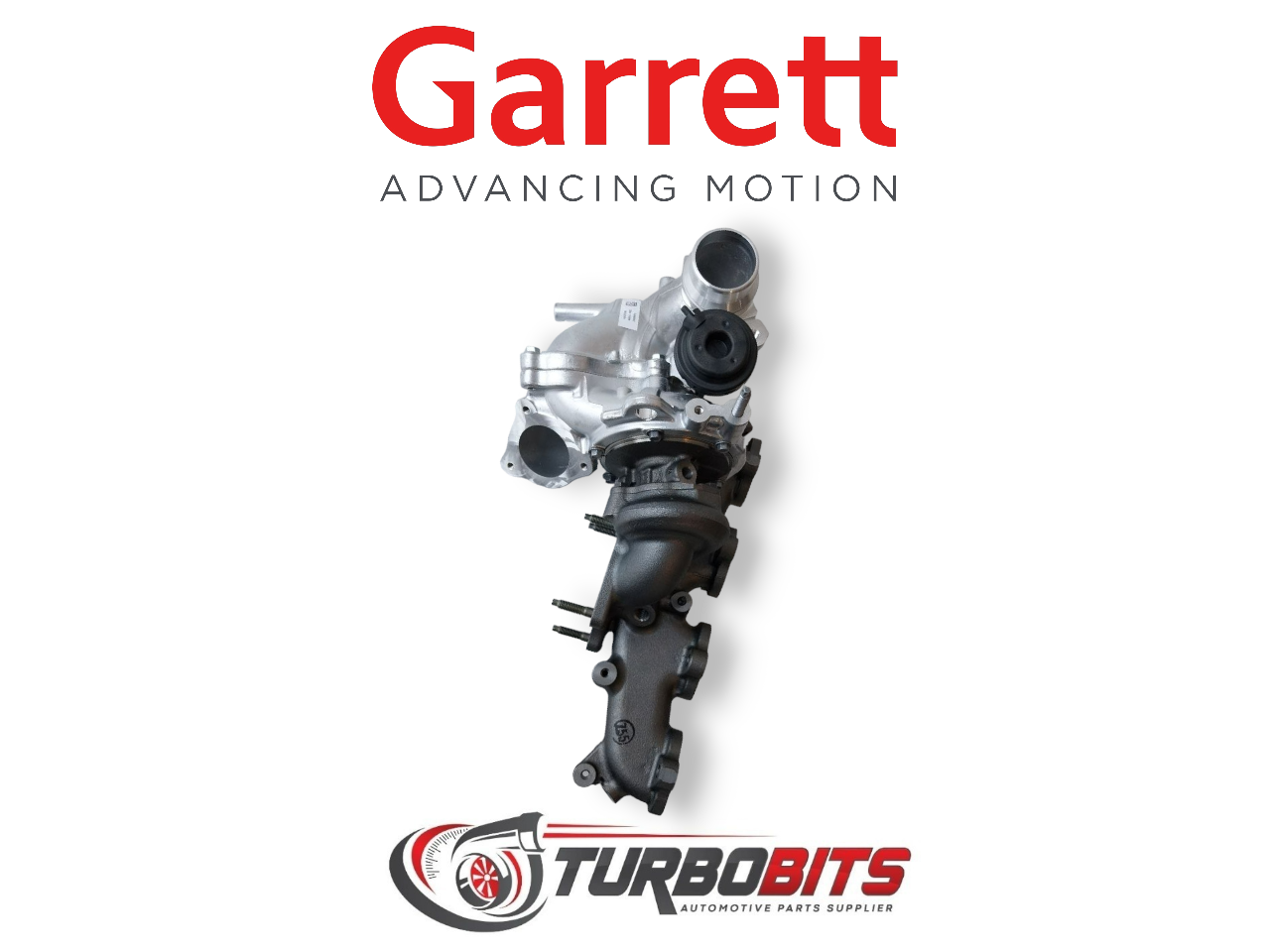 TURBOCARGADOR BI-TURBO OEM NISSAN Navara / NV400 GT1238MZ 2.3L 1400400Q1L