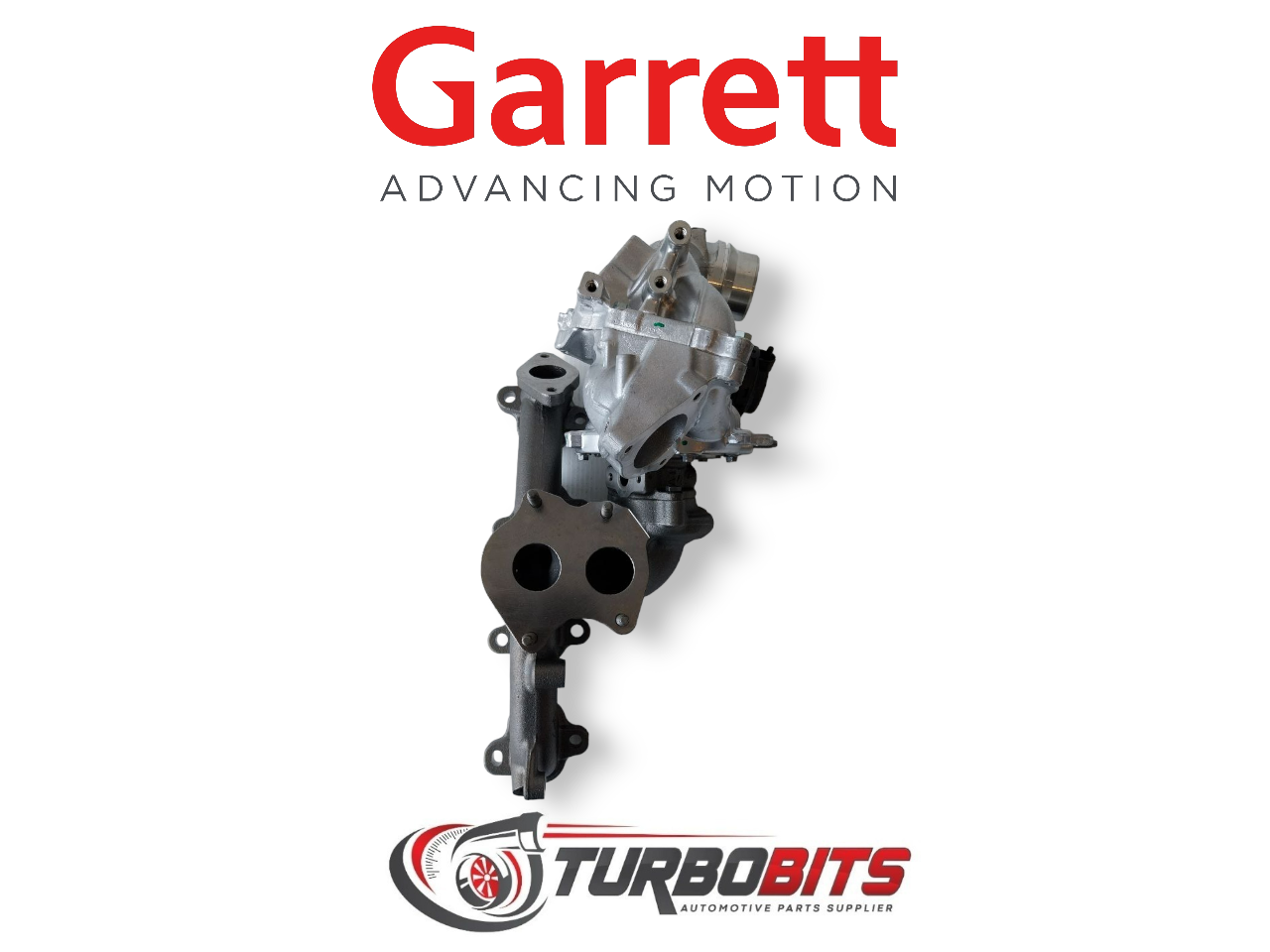 TURBOCARGADOR BI-TURBO OEM NISSAN Navara / NV400 GT1238MZ 2.3L 1400400Q1L