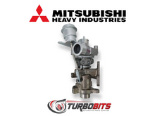 Cargar imagen en el visor de la galería, OEM Mitsubishi i-Car TD02 M2 - Turbocompresor 035k
