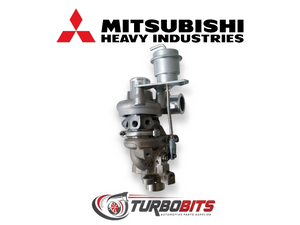 OEM Mistubishi  i-Car TD02 M2 - 035k Turbocharger