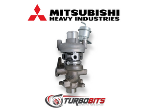 OEM Mitsubishi i-Car TD02 M2 - Turbocompresor 035k