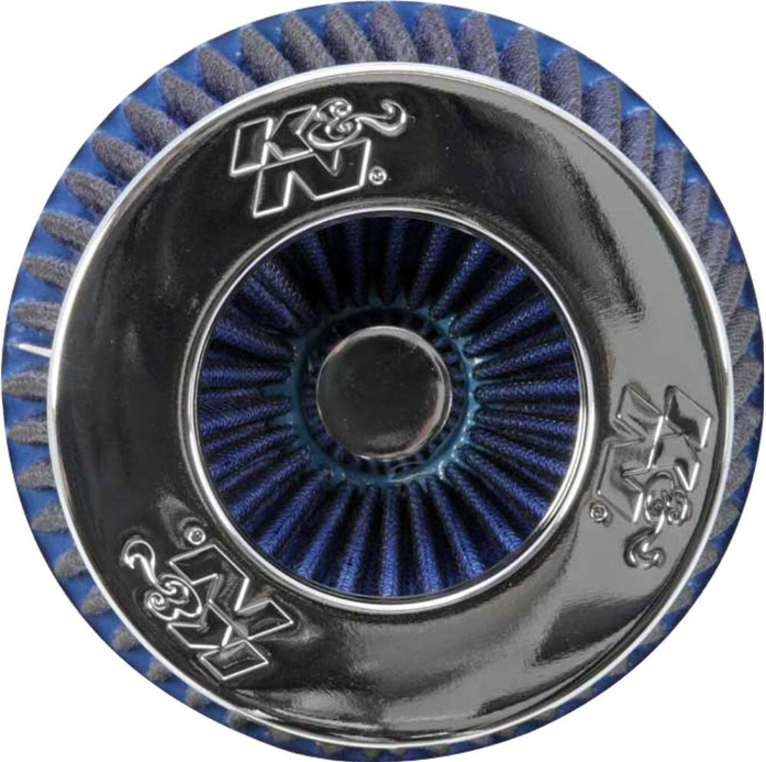 K&N Highflow Universal Pod Filter - 3" , 3.5" , 4"