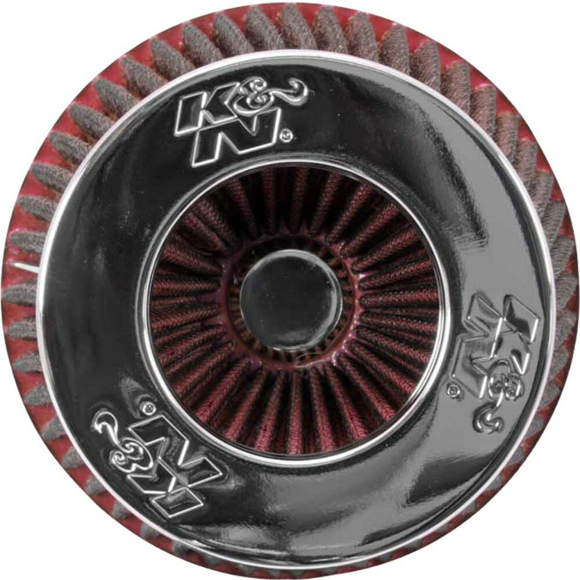 K&N Highflow Universal Pod Filter - 3" , 3.5" , 4"