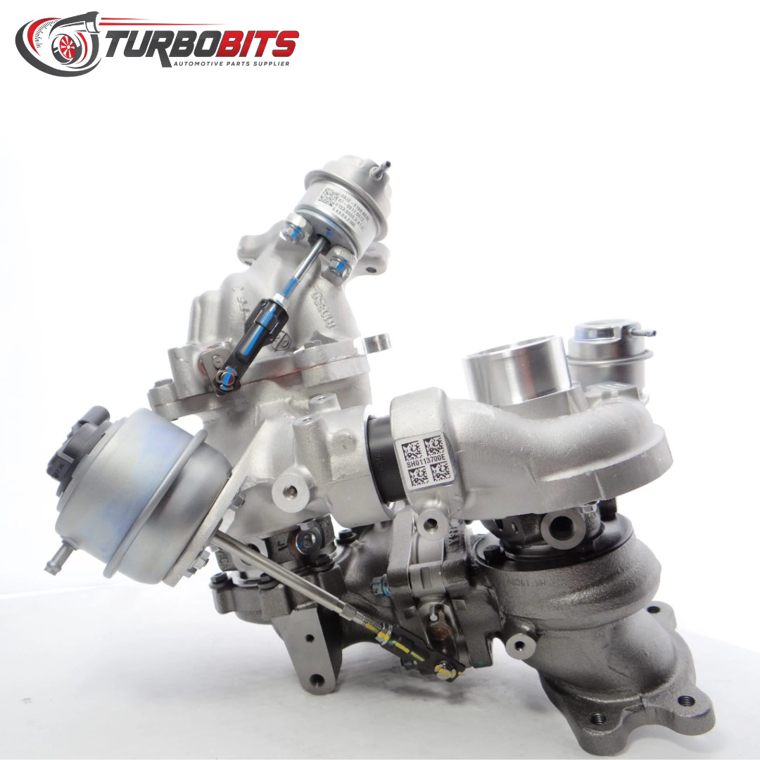 Mazda CX5 Genuine Turbocharger 2011+ SH01 / SHY4 SKYACTIVE-D 2.2L Garrett 810358-5005S OEM