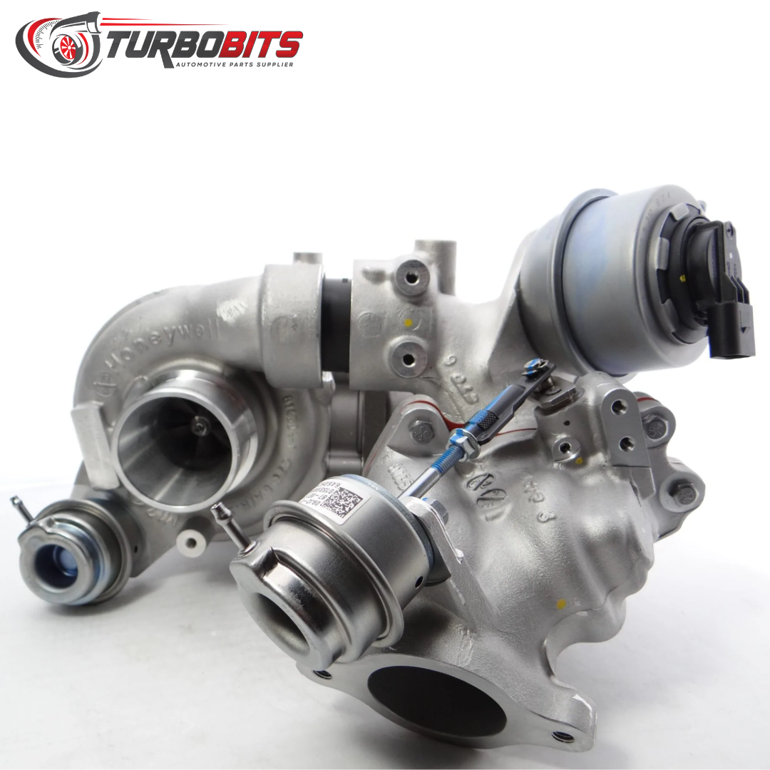 Mazda CX5 Genuine Turbocharger 2011+ SH01 / SHY4 SKYACTIVE-D 2.2L Garrett 810358-5005S OEM