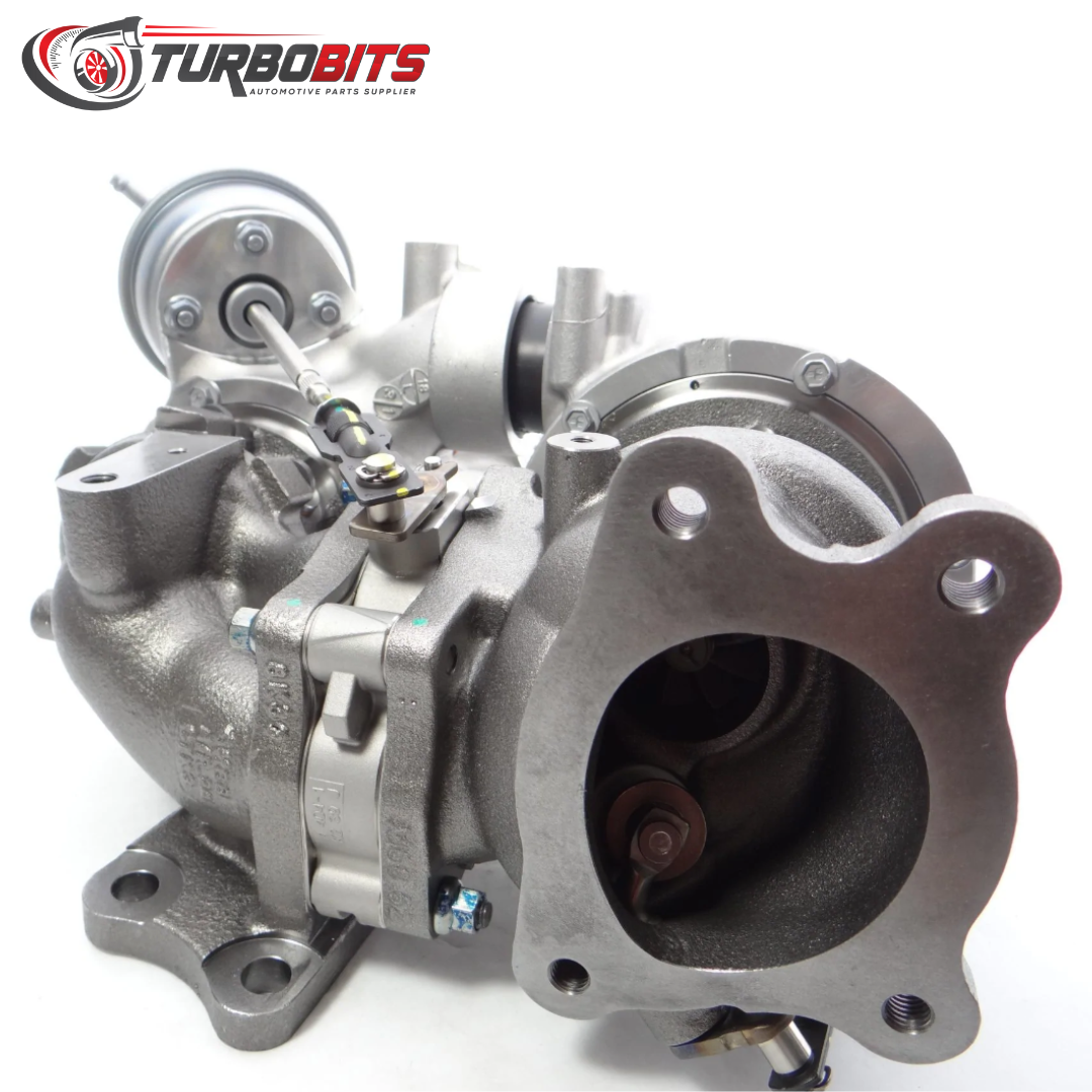 Mazda CX5 Genuine Turbocharger 2011+ SH01 / SHY4 SKYACTIVE-D 2.2L Garrett 810358-5005S OEM