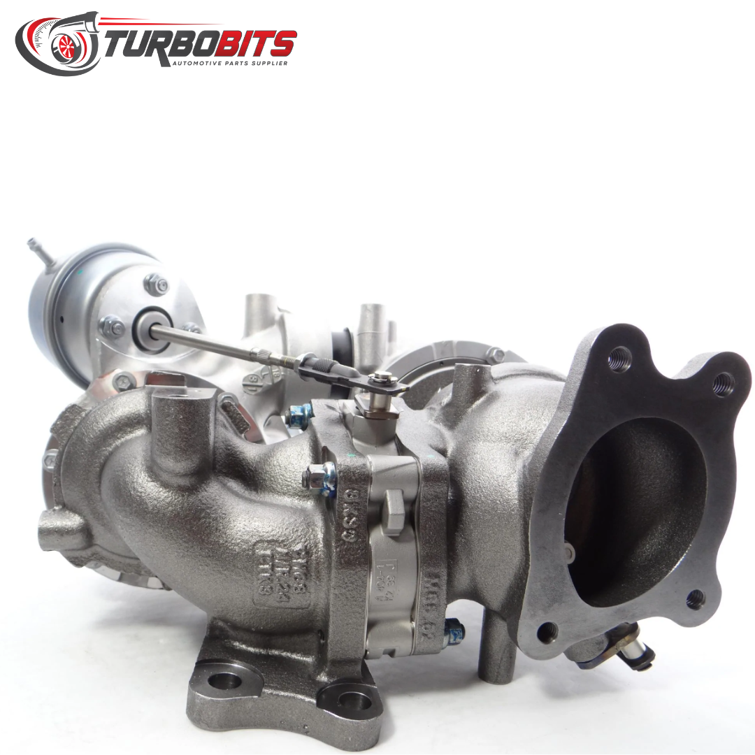 Mazda CX5 Genuine Turbocharger 2011+ SH01 / SHY4 SKYACTIVE-D 2.2L Garrett 810358-5005S OEM