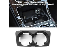 Load image into Gallery viewer, Mercedes-Benz G C E GLC Class W205 W213 W253 W463 Center Console Cup Holder

