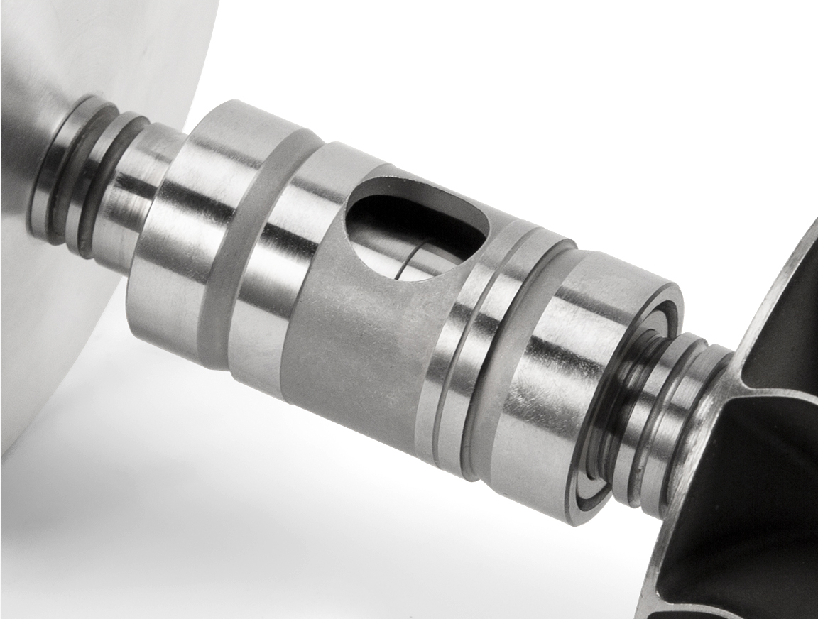 Audi VW EA888 EA113 Mise à niveau du roulement à billes Turbo 550hp - Golf A3 S3