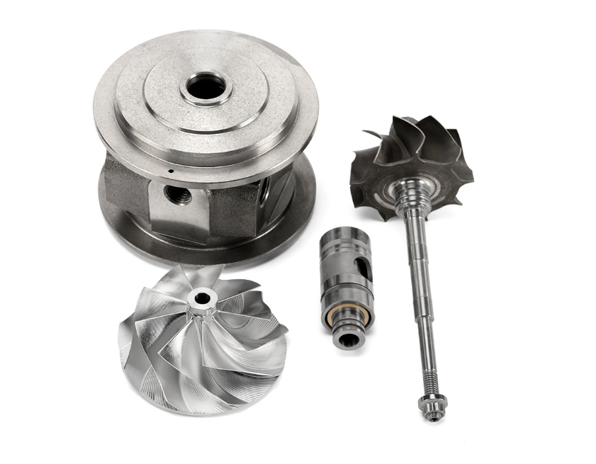 Audi VW EA888 EA113 Mise à niveau du roulement à billes Turbo 550hp - Golf A3 S3