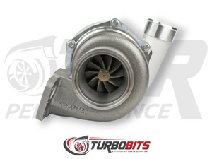 GTX3582R Gen 2 turbo: carrete más rápido, último diseño