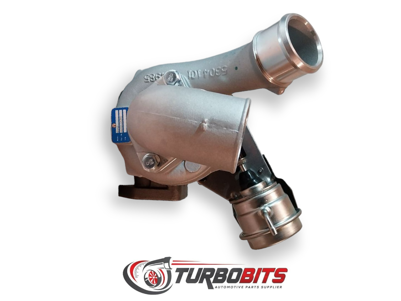 Hyundai H1 iLoad iMax Turbo 28200-4A480 D4CB