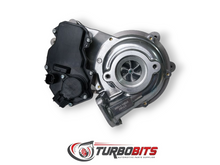 Load image into Gallery viewer, Toyota Hilux Hiace Prado Fortuner CT16V Turbocharger 17201-11080, 17201-11070
