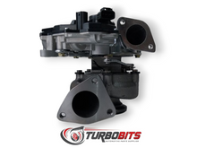 Load image into Gallery viewer, Toyota Hilux Hiace Prado Fortuner CT16V Turbocharger 17201-11080, 17201-11070
