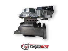 Load image into Gallery viewer, Toyota Hilux Hiace Prado Fortuner CT16V Turbocharger 17201-11080, 17201-11070
