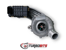 Load image into Gallery viewer, Jaguar XJ XF Land Rover Discovery Range Rover Sport 3.0 TDV6 Turbocharger 778400
