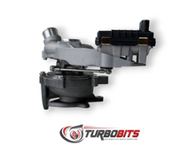 Load image into Gallery viewer, Jaguar XJ XF Land Rover Discovery Range Rover Sport 3.0 TDV6 Turbocharger 778400
