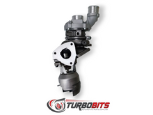 Load image into Gallery viewer, Jaguar XJ XF Land Rover Discovery Range Rover Sport 3.0 TDV6 Turbocharger 778401
