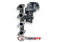 Load image into Gallery viewer, Audi A1 A3 VW Golf 6 7 Polo Touran 1.2L TSI  03F145701 Turbocharger
