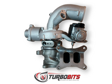 Load image into Gallery viewer, Audi A4 A5 Q5 2010+ 2.0TFSI engine 06L145702F Turbocharger
