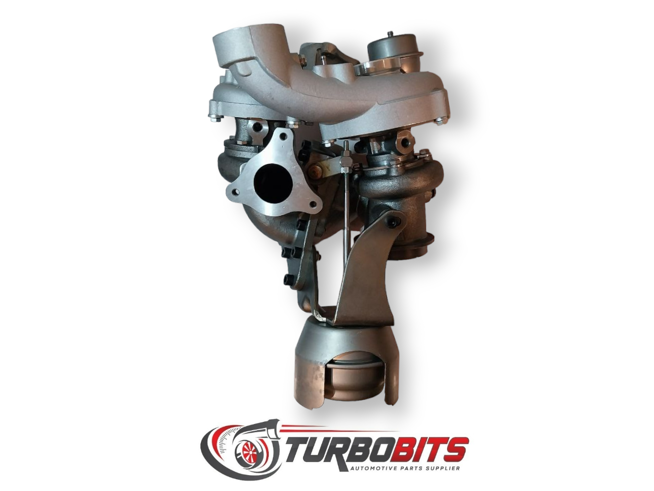 Mercedes BI-Turbo R2S Sprinter Van 2.2L Twin Turbocharger unit 10009880008 08-17