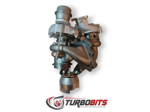 Mercedes BI-Turbo R2S Sprinter Van 2.2L Unidad de turbocompresor doble 10009880008 08-17