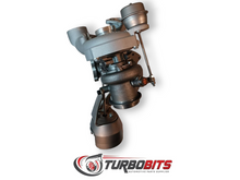 Load image into Gallery viewer, Mercedes BI-Turbo R2S Sprinter Van 2.2L Twin Turbocharger unit 10009880008 08-17
