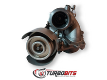 Load image into Gallery viewer, Mercedes BI-Turbo R2S Sprinter Van 2.2L Twin Turbocharger unit 10009880008 08-17
