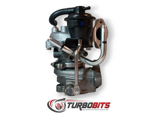 Suzuki Jimny JB23W Turbocharger 13900-83A00 - Rebuilt