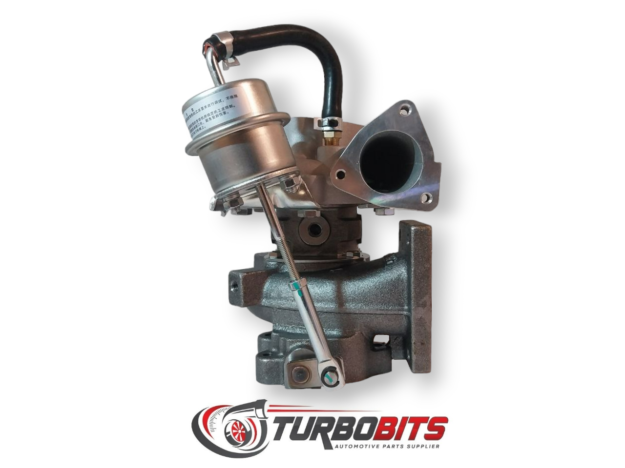 Turbocompresseur 14411-7T600 TD04L de Nissan Navara D22 Terrano Cabstar QD32T TD27T