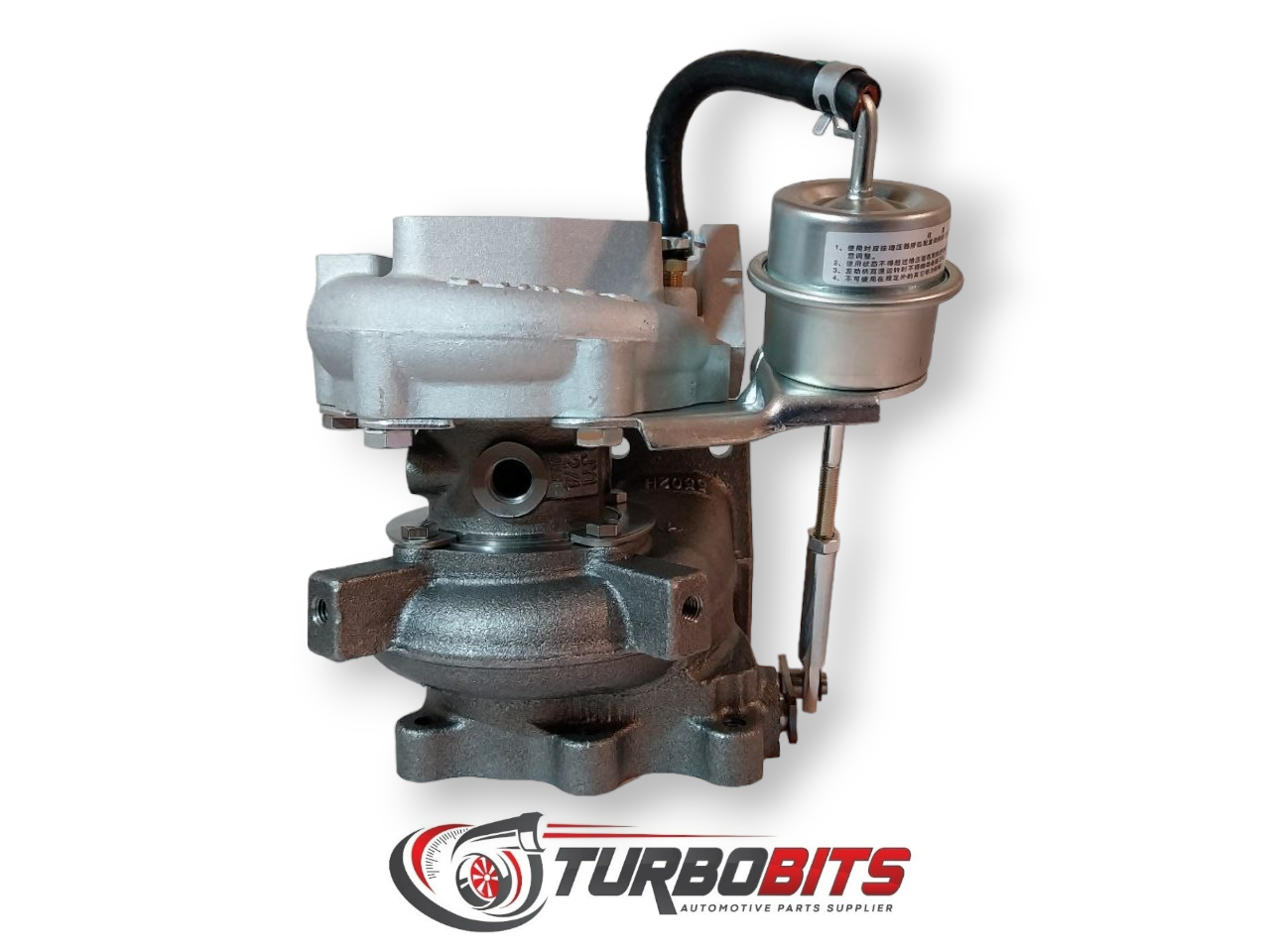 Turbocompresseur 14411-7T600 TD04L de Nissan Navara D22 Terrano Cabstar QD32T TD27T