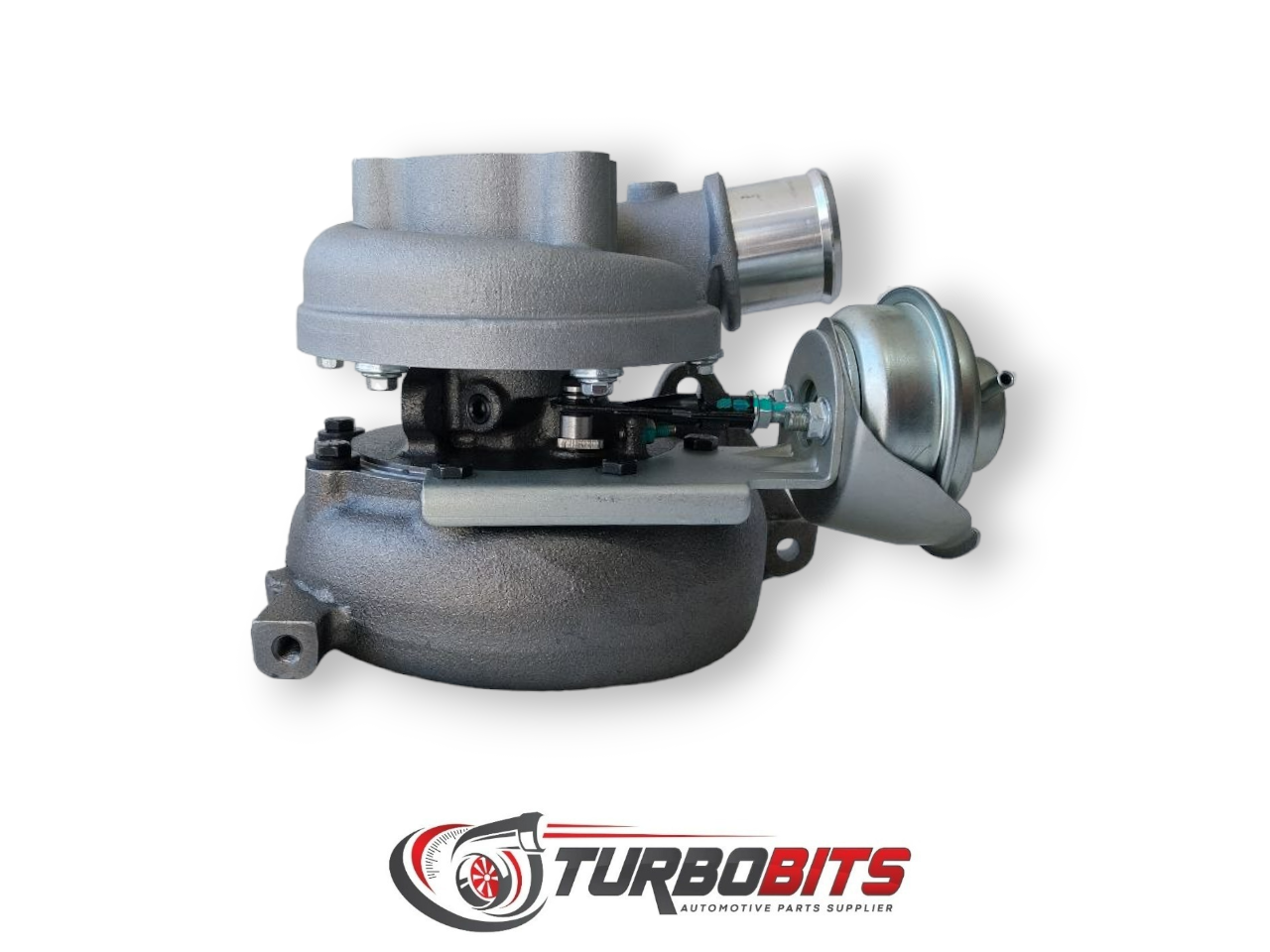Nissan Patrol Safari ZD30 Turbocharger - 14411-VS40A - OIL
