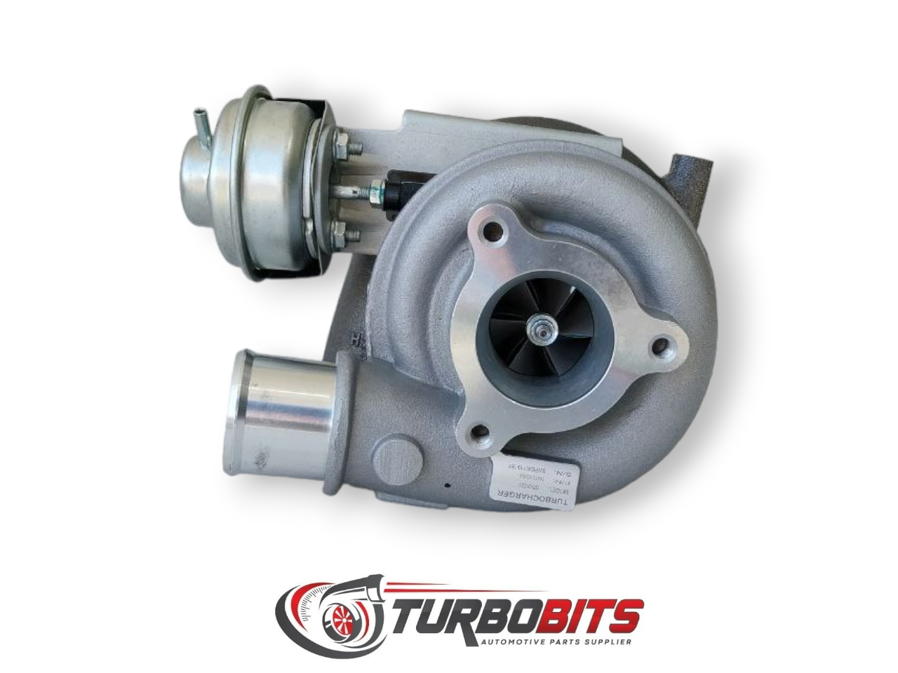 Turbocompresseur Nissan Patrol Safari ZD30 - 14411-VS40A - EAU