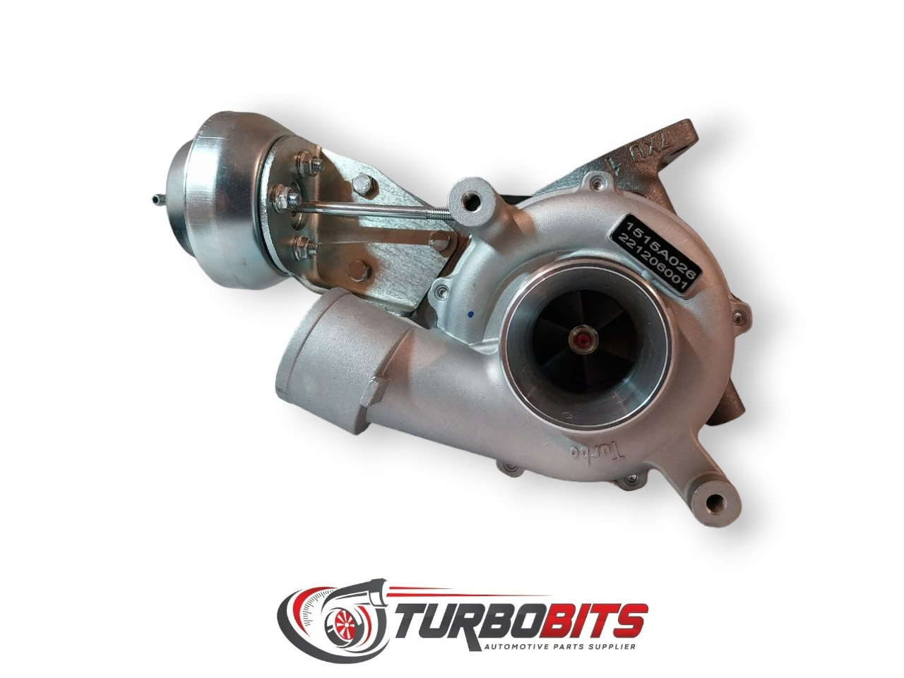 Mitsubishi Pajero IV 3.2 DI-D Turbocharger 4M41