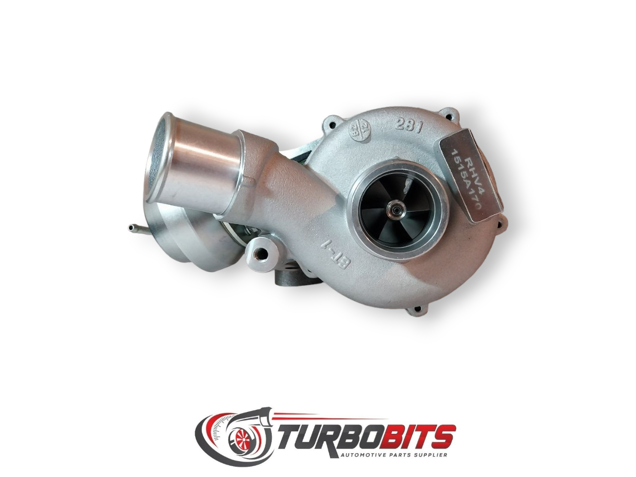 Mitsubishi Tritón Challenger 2.5L 4D56 Turbocompresor 1515A170