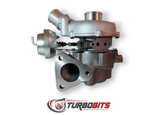 Load image into Gallery viewer, Mitsubishi Triton Challenger  2.5L 4D56 Turbocharger 1515A170
