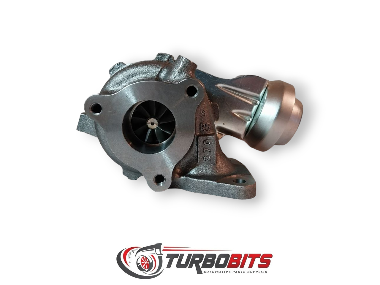 Mitsubishi Tritón Challenger 2.5L 4D56 Turbocompresor 1515A170