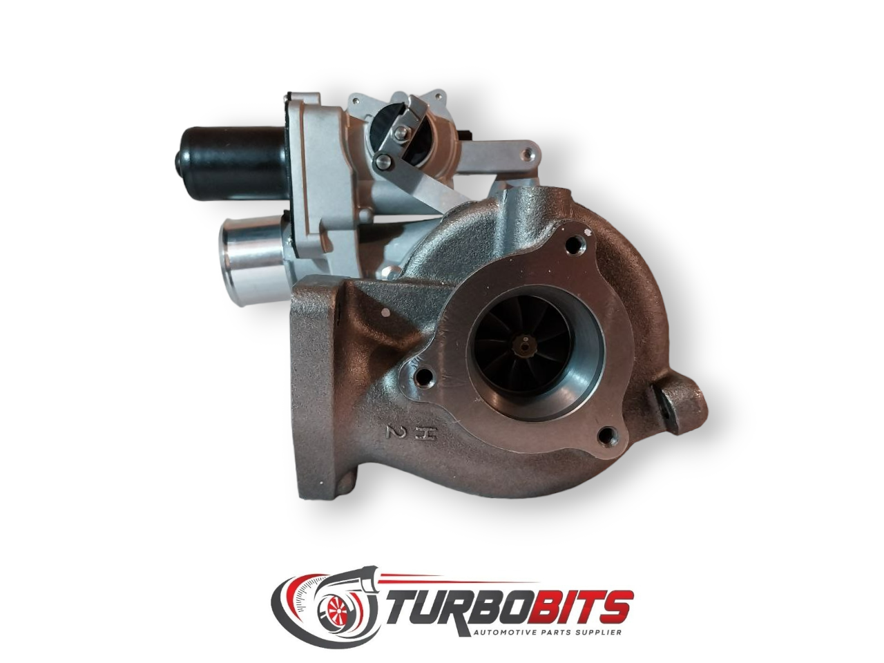 Toyota Hiace 3.0L 1KD-FTV Turbocompresor CT16V - Modelo DPF