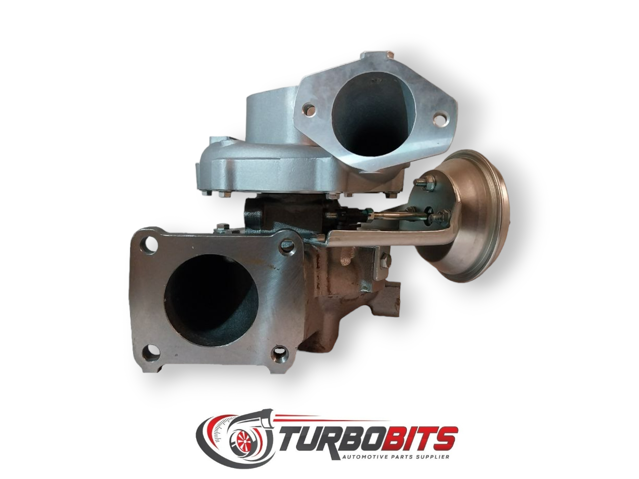 Toyota Land Cruiser 2001+ 1HD-FTE GT2359V Turbocharger 17201-17050