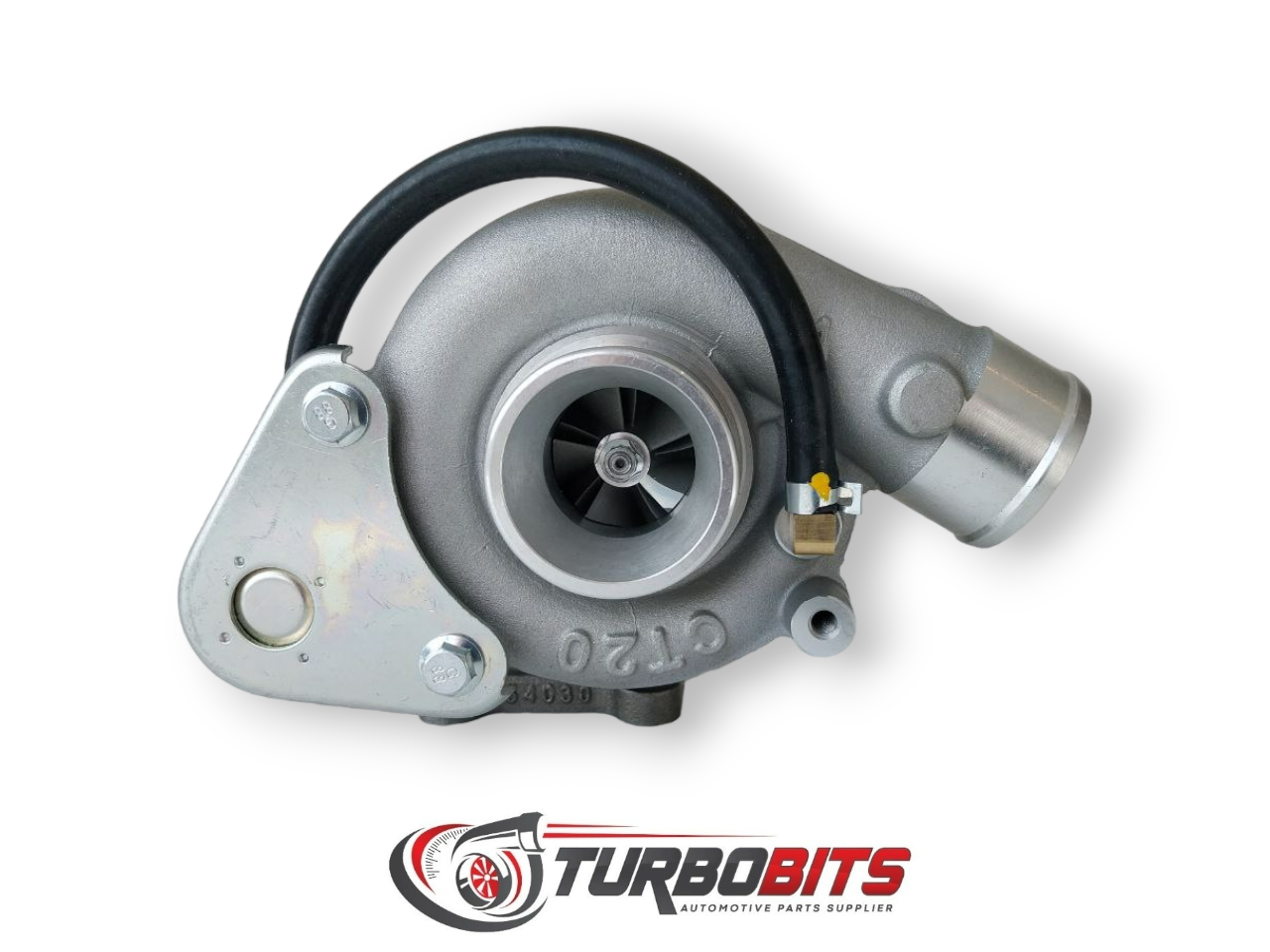 Toyota Land Cruiser Hilux Hiace 2L-T 2lt CT20 Turbocompresor 17201-54060