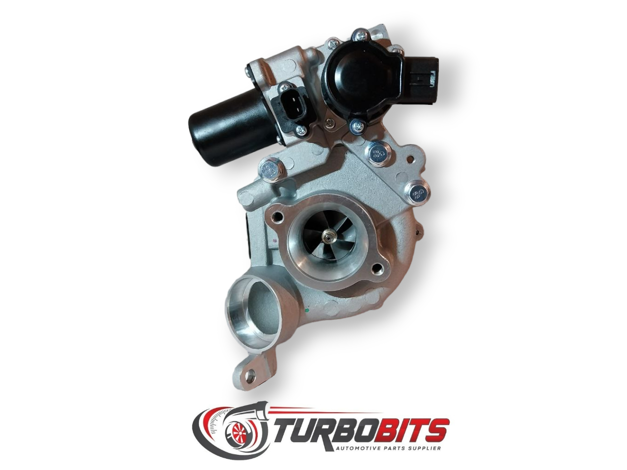 Toyota Land Cruiser V8 Serie 200 Turbocompresor 17208-51010